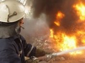 Восемь человек эвакуировали из-за пожара в харьковском кафе