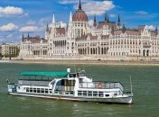 Столкновение судов в Будапеште: украинского капитана поместили под домашний арест