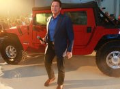 Для Арнольда Шварценеггера построили электрический внедорожник
