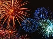 Рок-концертом и красочным фейерверком встретят украинцы Новый год 