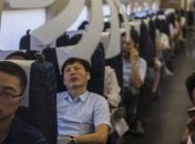 В Китае ввели в эксплуатацию высокоскоростную железную дорогу