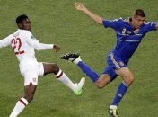 Хачериди сыграет с англичанами