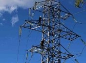 В Украине без света остаются 53 населенных пункта