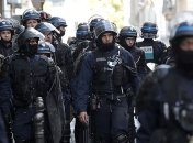 Забастовки в Париже: сколько задержанных