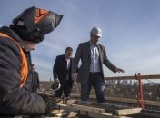 Подільсько-Воскресенський міст почнуть асфальтувати у травні