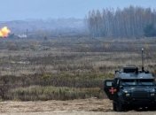 В Украине испытали новый мобильный минометный комплекс