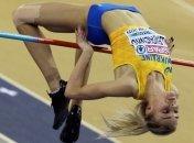 Украинка Левченко - в числе лучших легкоатлеток Европы по итогам июля