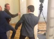 Соболев и Ивченко дважды подрались в Раде