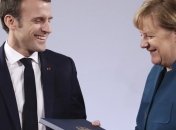 Франция утвердила дружественный документ с Германией