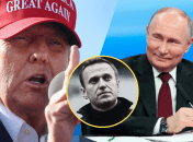 Алексей Навальный умер в российской тюрьме 16 февраля 2024