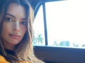 "Первые моменты": Эмили Ратаковски показала новые снимки новорожденного сына 