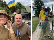 Леся Никитюк рассказала, где работает ее "водитель" Богдан Богданович