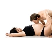 Секс во время беременности: лучшие позы