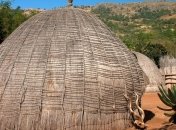 Свазиленд - небольшое государство на юге Африки