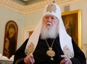 Филарет настаивает на том, что УПЦ КП до сих пор существует и допускает раскол в ПЦУ