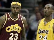 НБА. Джеймс побил достижение Брайанта