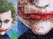 Художник создает невероятные картины с помощью тысячи букв (Фото)