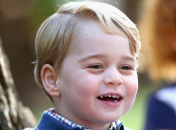 Что любят есть принц Джордж и принцесса Шарлотта