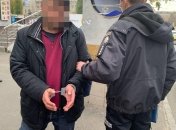 Імовірного підозрюваного затримала поліція.