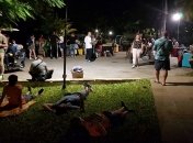 Нас с детьми выгнали на парковку: украинка рассказала, как третьи сутки не может улелеть из Занзибара