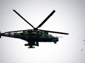 Три украинских боевых вертолета вернули из Либерии