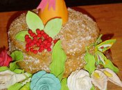 Торт «Школьный звонок»