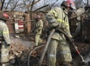 В Балаклее продолжают взрываться боеприпасы