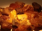 Полицейский, перевозивший янтарь, задержан в Ровно