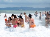 Турпоток из Украины в Грузию увеличился на 15-20%