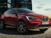 Компания Renault готовит дебют другой Arkana для Кореи и Европы (Фото)