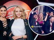 Маша Єфросиніна та Оля Полякова знову опинилися в центрі скандалу