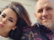 Настя Каменських привітала Потапа із новим званням