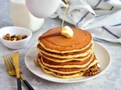 Апетитні та дуже смачні панкейки