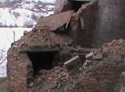 В Черкасской области была разрушена труба газовой котельной