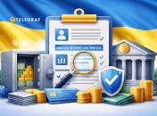 Единый государственный реестр банковских счетов и индивидуальных сейфов