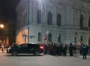 Зайцева вернулась на место ДТП: прошел следственный эксперимент