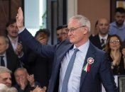 Тренер "Лестер Сити" Раньери получил официальное признание в Италии