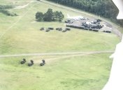 Аэродром в Вильнюсе