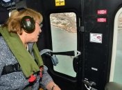 Президент Чили эвакуирована из города Арика на побережье страны