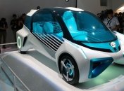 Автоконцерн Toyota представил новый водородный автомобиль