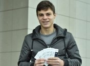 Игроки сборной Украины собираются в Киеве