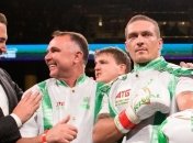 Британский промоутер заговорил о чемпионском бое для Усика