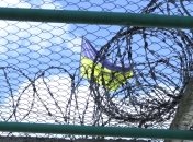 Лагерь для пленных РФ
