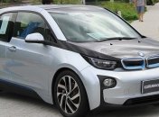 В Украине начинаются продажи электромобилей BMW