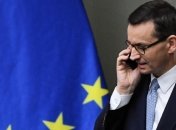 Вотум доверия: Сейм Польши поддержал Моравецкого