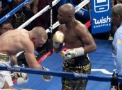 Мейвезер - Макгрегор: счет судей на момент остановки боя