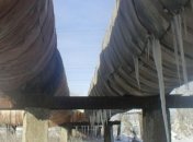 В столице уменьшилось количество прорывов теплосетей