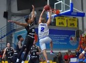 Черкасские Мавпы добыли четвертую победу в сезоне