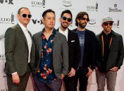"Linkin Park" в апреле 2017