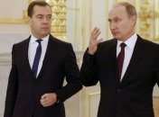 Путин и Медведев 9 мая посетят Крым - СМИ